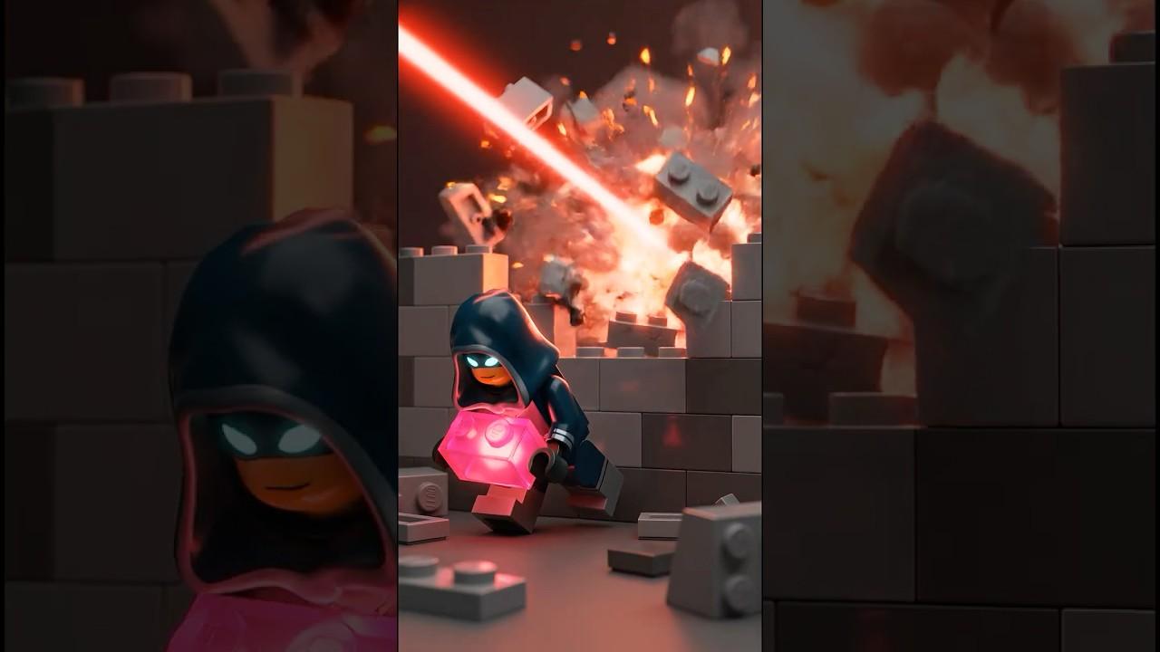 The Last Brick — A Brick Club Story ⚔️ #MayThe4th