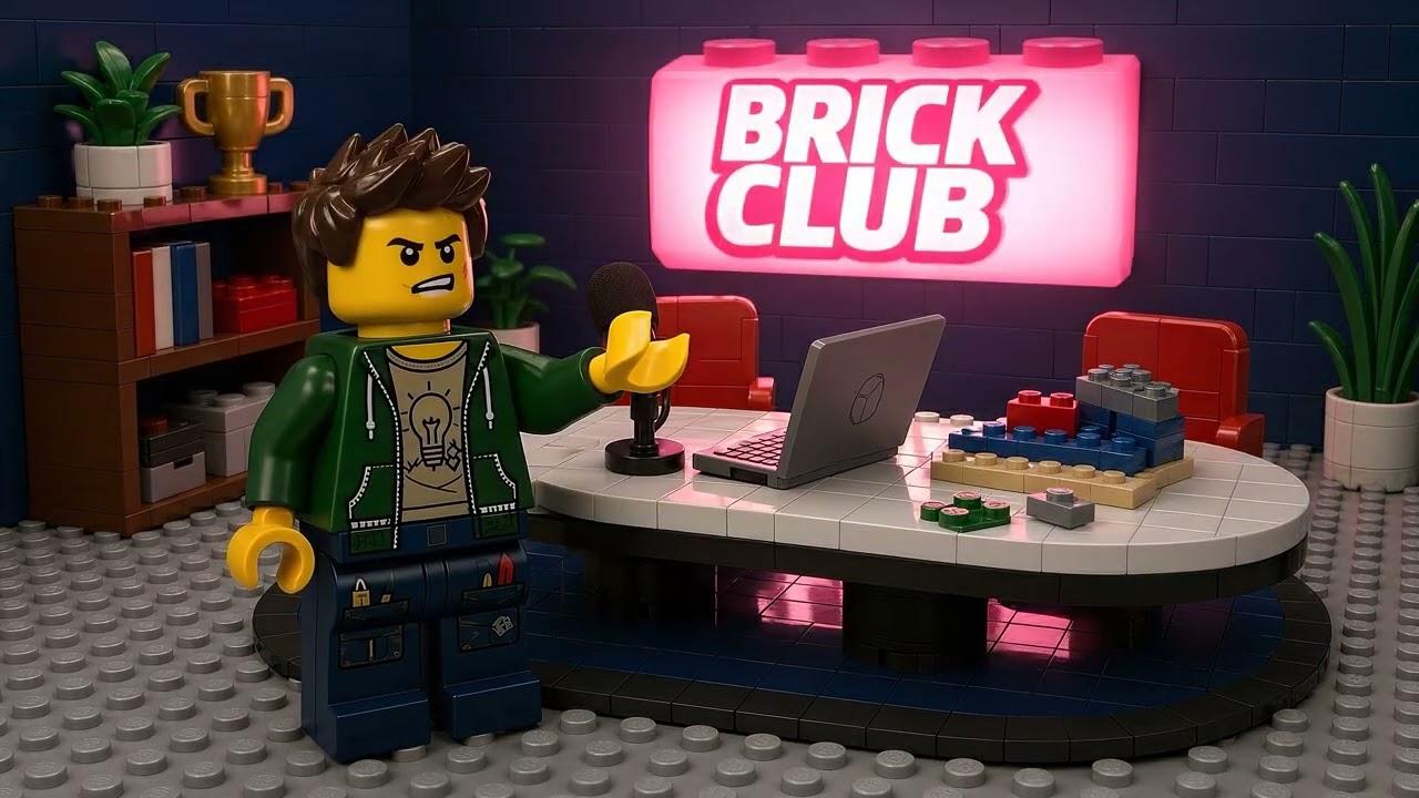 First Night at Brick Club